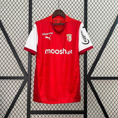 SC Braga 2024 - 2025 home - WCFOOTBALLSUIT