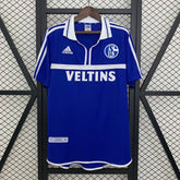 Schalke 04 2001 - 2002 home - WCFOOTBALLSUIT