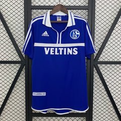 Schalke 04 2001 - 2002 home - WCFOOTBALLSUIT