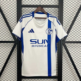 Schalke 04 2025 - 2026 away - WCFOOTBALLSUIT
