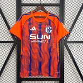 Schalke 04 2025 - 2026 third away - WCFOOTBALLSUIT
