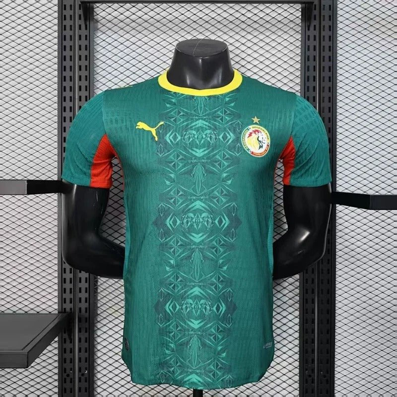 Senegal 2026 Away player - WCFOOTBALLSUIT
