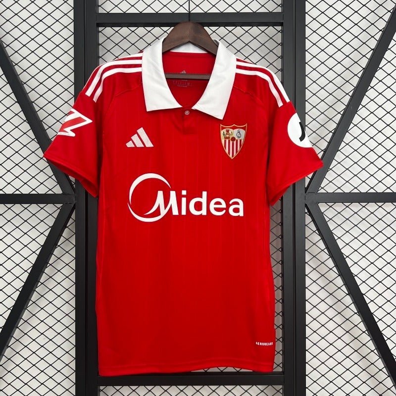 Sevilla FC 2025 - 2026 away - WCFOOTBALLSUIT