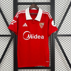 Sevilla FC 2025 - 2026 away - WCFOOTBALLSUIT