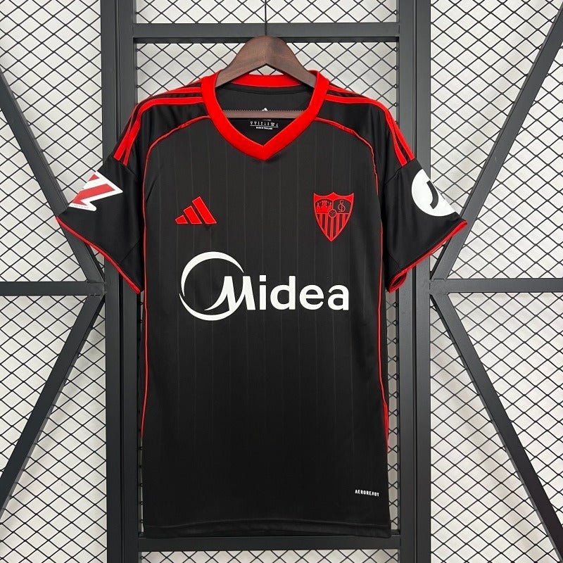 Sevilla FC 2025 - 2026 third away - WCFOOTBALLSUIT