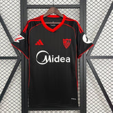 Sevilla FC 2025 - 2026 third away - WCFOOTBALLSUIT