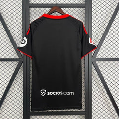 Sevilla FC 2025 - 2026 third away - WCFOOTBALLSUIT