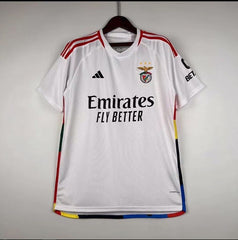 SL Benfica 2023 - 2024 jersey - WCFOOTBALLSUIT