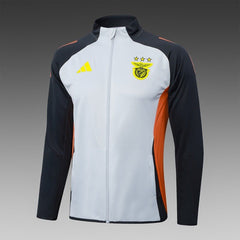 SL Benfica 2024 - 2025 Full - Zip Set - WCFOOTBALLSUIT