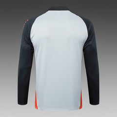 SL Benfica 2024 - 2025 Half - Zip Set - WCFOOTBALLSUIT