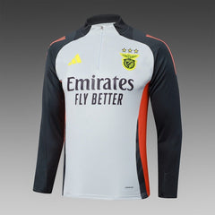 SL Benfica 2024 - 2025 Half - Zip Set - WCFOOTBALLSUIT