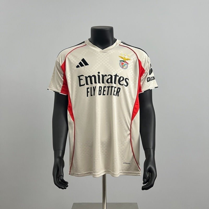 SL Benfica 2025 - 2026 away - WCFOOTBALLSUIT