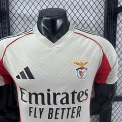 SL Benfica 2025 - 2026 away player - WCFOOTBALLSUIT