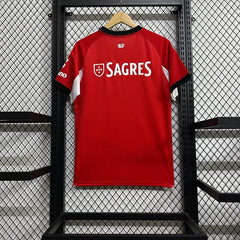 SL Benfica 2025 - 2026 home - WCFOOTBALLSUIT