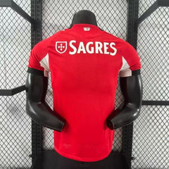 SL Benfica 2025 - 2026 home player - WCFOOTBALLSUIT