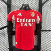 SL Benfica 2025 - 2026 home player - WCFOOTBALLSUIT