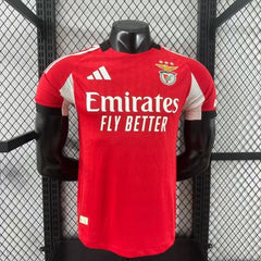 SL Benfica 2025 - 2026 home player - WCFOOTBALLSUIT