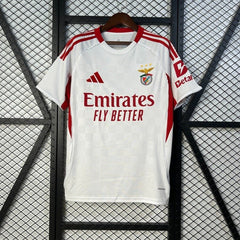 SL Benfica 2025 - 2026 second away - WCFOOTBALLSUIT