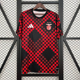 SL Benfica 2025 - 2026 training shirt - WCFOOTBALLSUIT