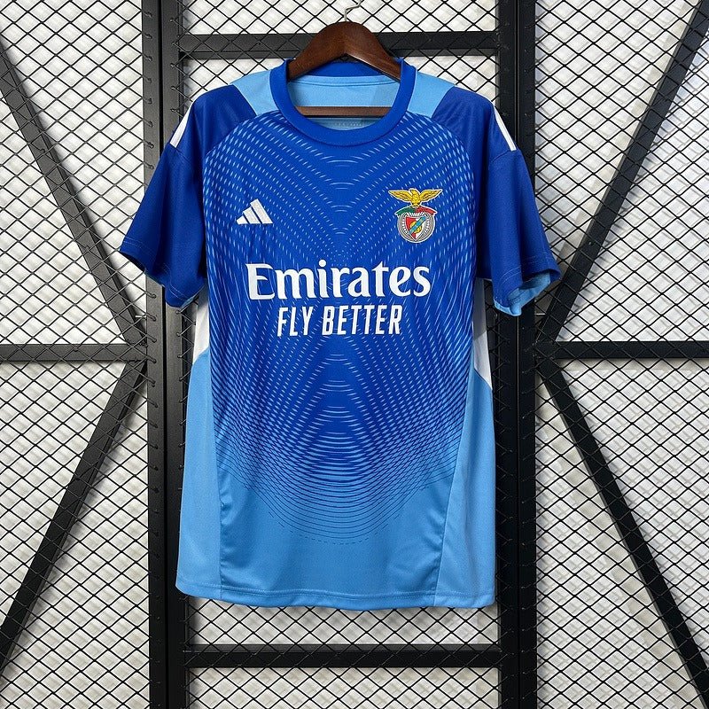 SL Benfica 2025 - 2026 training shirt - WCFOOTBALLSUIT