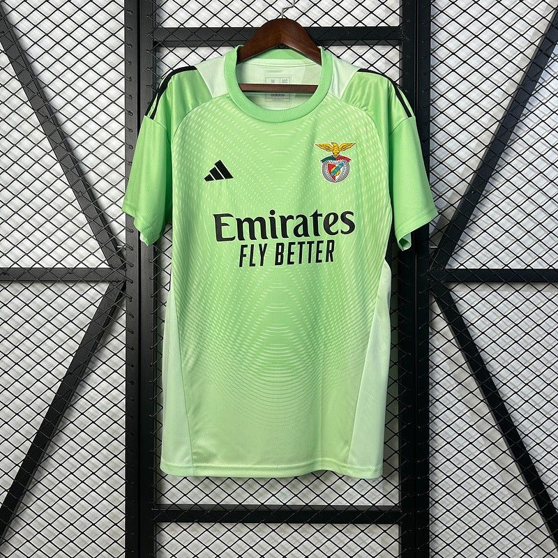 SL Benfica 2025 - 2026 training shirt - WCFOOTBALLSUIT