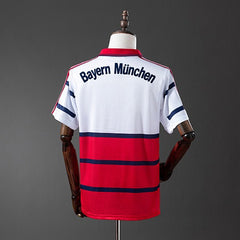 Retro Bayern München 1998-2000 visitante