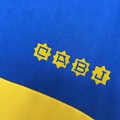 Retro Boca Juniors Heimtrikot 1995-1997