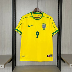 Retro Brazil 1998 home