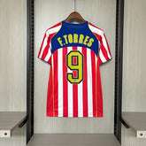 Retro Atletico Madrid 2004-2005 home