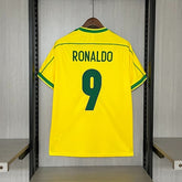Retro Brazil national 1998 home