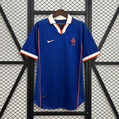 Retro Netherlands Holland 1998 away