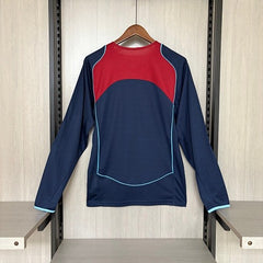Retro Atletico Madrid 2004-2005 away Long Sleeve