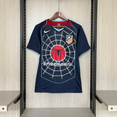 Retro Atletico Madrid 2004-2005 away