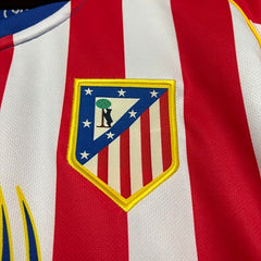 Retro Atletico Madrid 2004-2005 Heimtrikot