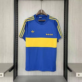 Retro Boca Juniors 1981-1982 home
