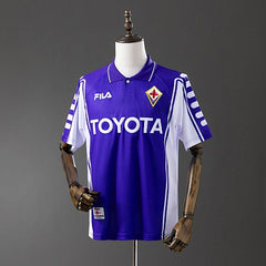Retro ACF Fiorentina 1999-2000 visitante