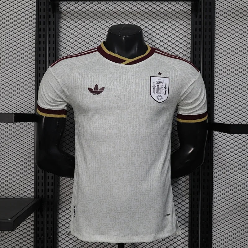 Spain national 2026 away player - WCFOOTBALLSUIT