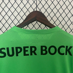 Sporting Lisbon 2024 - 2025 second away game - WCFOOTBALLSUIT