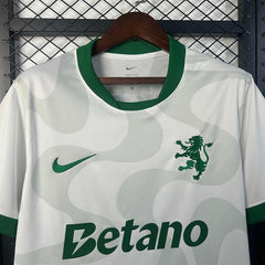 Sporting Lisbon 2025 - 2026 Away - WCFOOTBALLSUIT