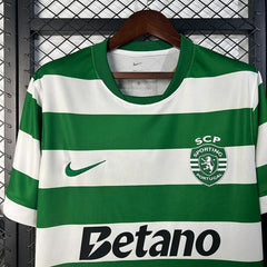 Sporting Lisbon 2025 - 2026 home - WCFOOTBALLSUIT