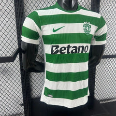 Sporting Lisbon 2025 - 2026 home player - WCFOOTBALLSUIT