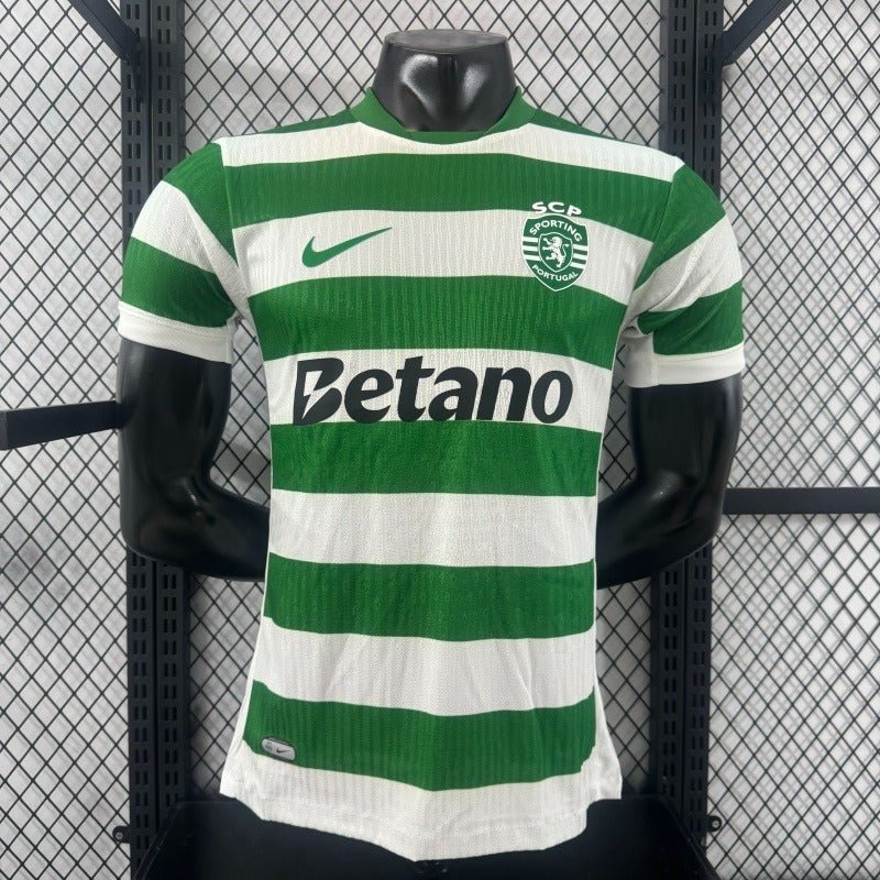 Sporting Lisbon 2025 - 2026 home player - WCFOOTBALLSUIT