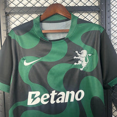 Sporting Lisbon 2025 - 2026 Third away - WCFOOTBALLSUIT
