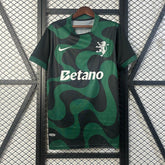 Sporting Lisbon 2025 - 2026 Third away - WCFOOTBALLSUIT