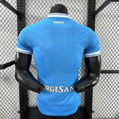 SSC Napoli 2025 - 2026 away player - WCFOOTBALLSUIT