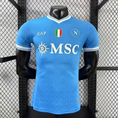 SSC Napoli 2025 - 2026 away player - WCFOOTBALLSUIT