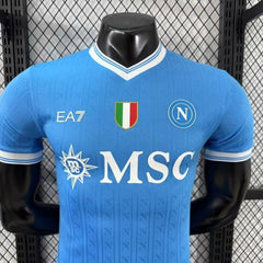 SSC Napoli 2025 - 2026 away player - WCFOOTBALLSUIT