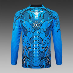 SSC Napoli 2025 - 2026 Full - Zip Set - WCFOOTBALLSUIT