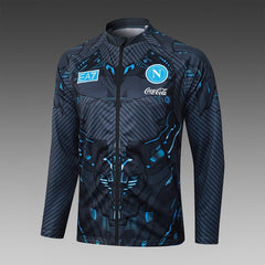SSC Napoli 2025 - 2026 Full - Zip Set - WCFOOTBALLSUIT