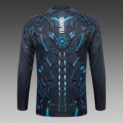 SSC Napoli 2025 - 2026 Half - Zip Set - WCFOOTBALLSUIT